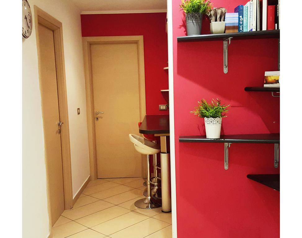 B&B Emozioni Romane Εξωτερικό φωτογραφία