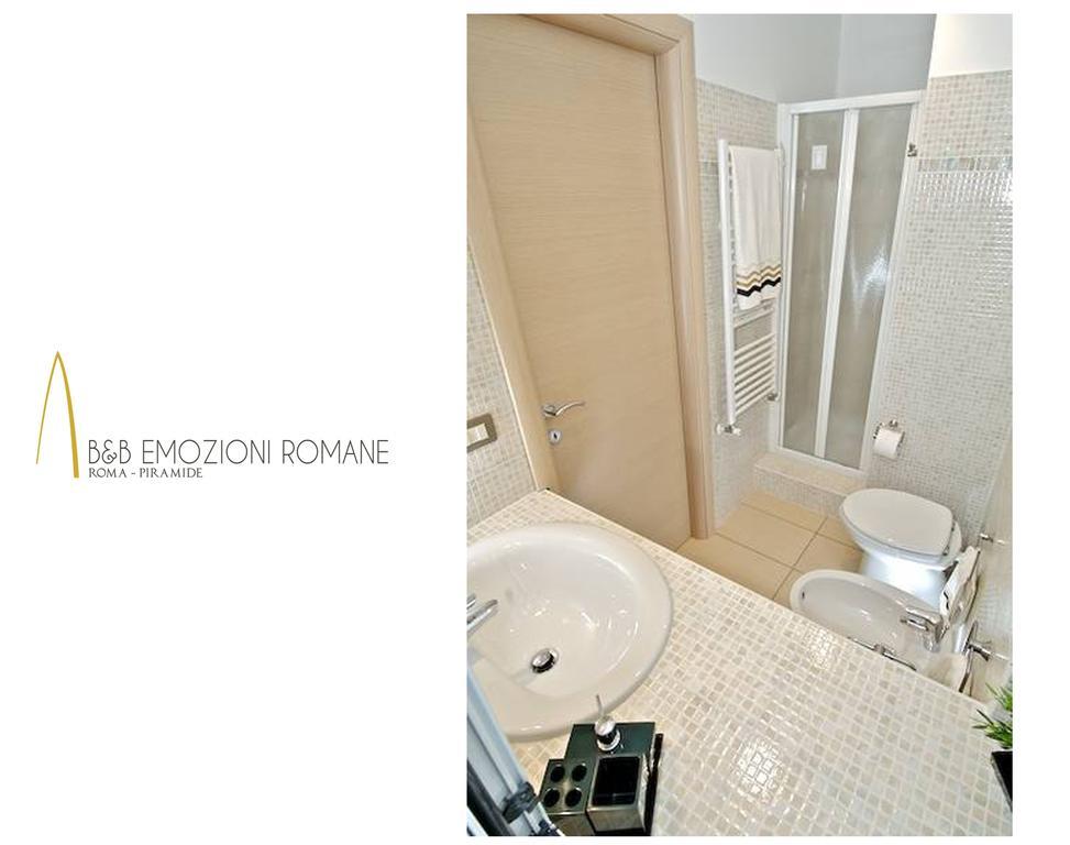 B&B Emozioni Romane Εξωτερικό φωτογραφία